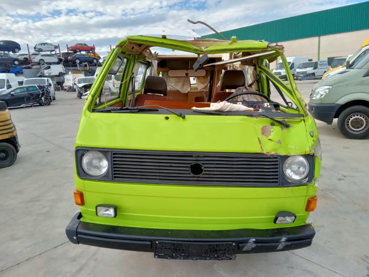 Volkswagen Caravelle Comercial 2.0 GL, foto 1