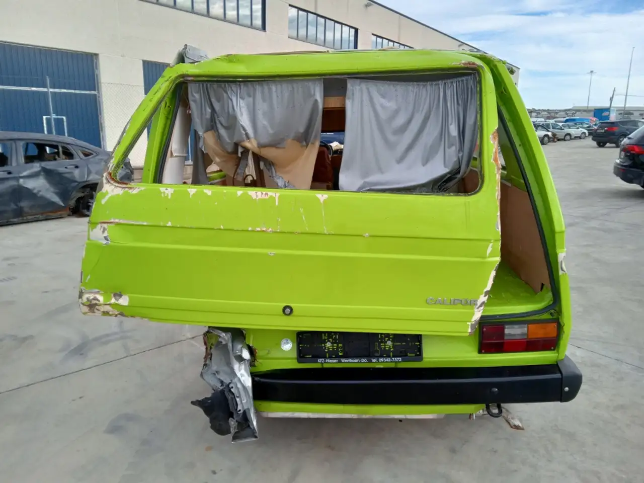 Volkswagen Caravelle Comercial 2.0 GL, foto 5