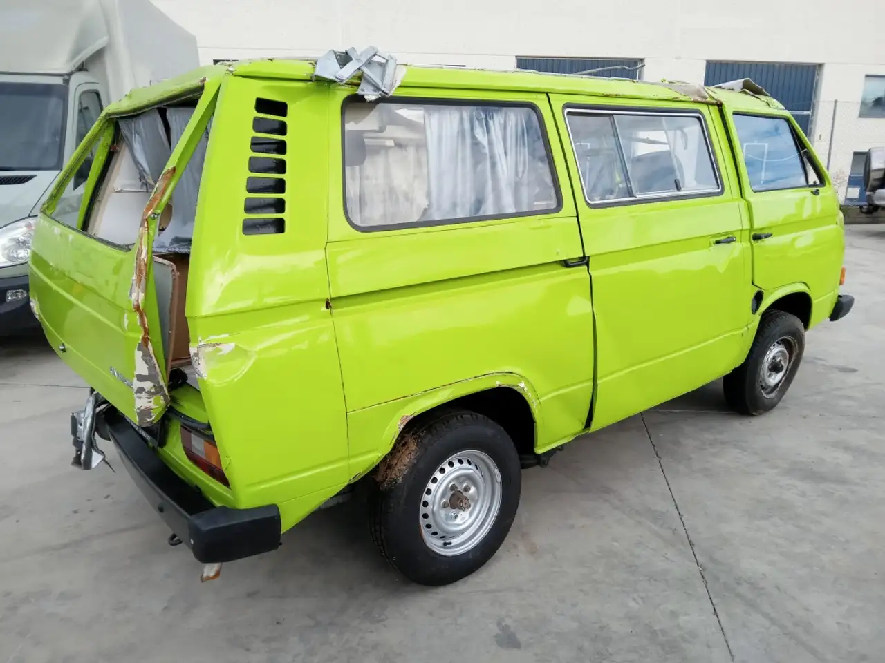 Volkswagen Caravelle Comercial 2.0 GL, foto 4