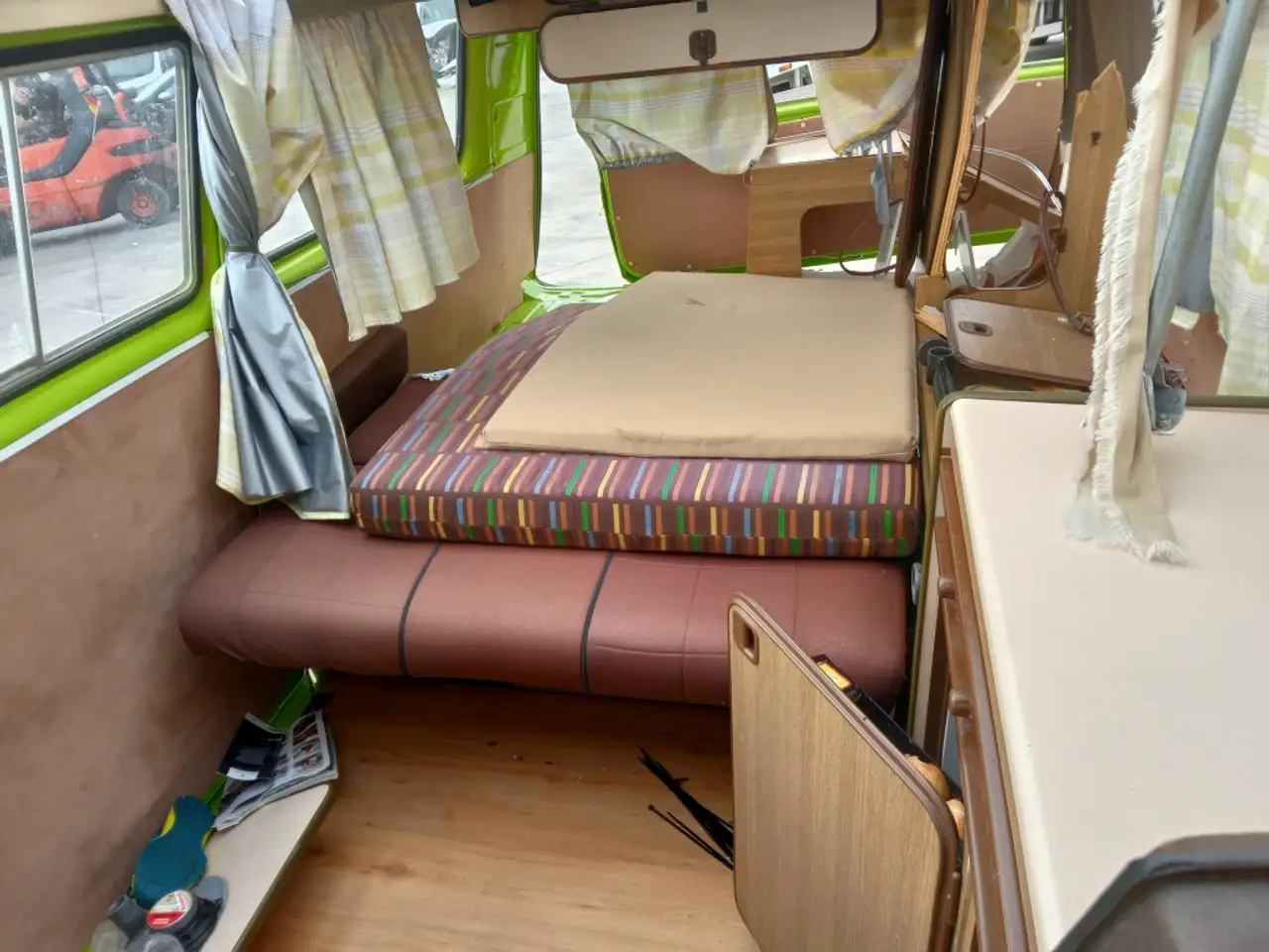 Volkswagen Caravelle Comercial 2.0 GL, foto 8