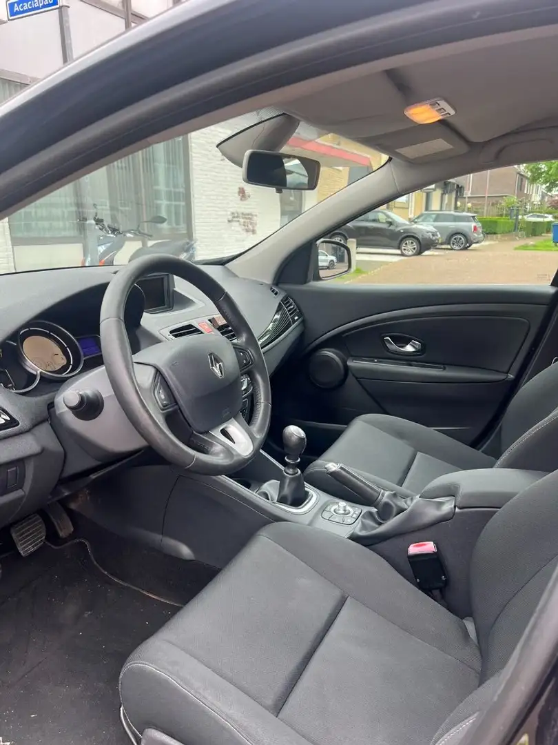 Renault Megane Megane 1.6 Celsium Blue - 2