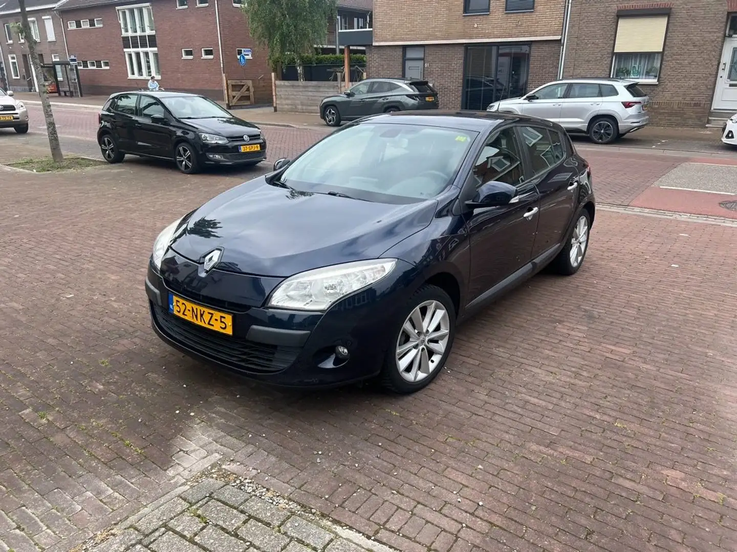 Renault Megane Megane 1.6 Celsium Blue - 1