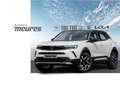 Opel Mokka-E Elegance ALLWETTER TEMPOMAT NAVI SITZHEIZUNG Blanc - thumbnail 1