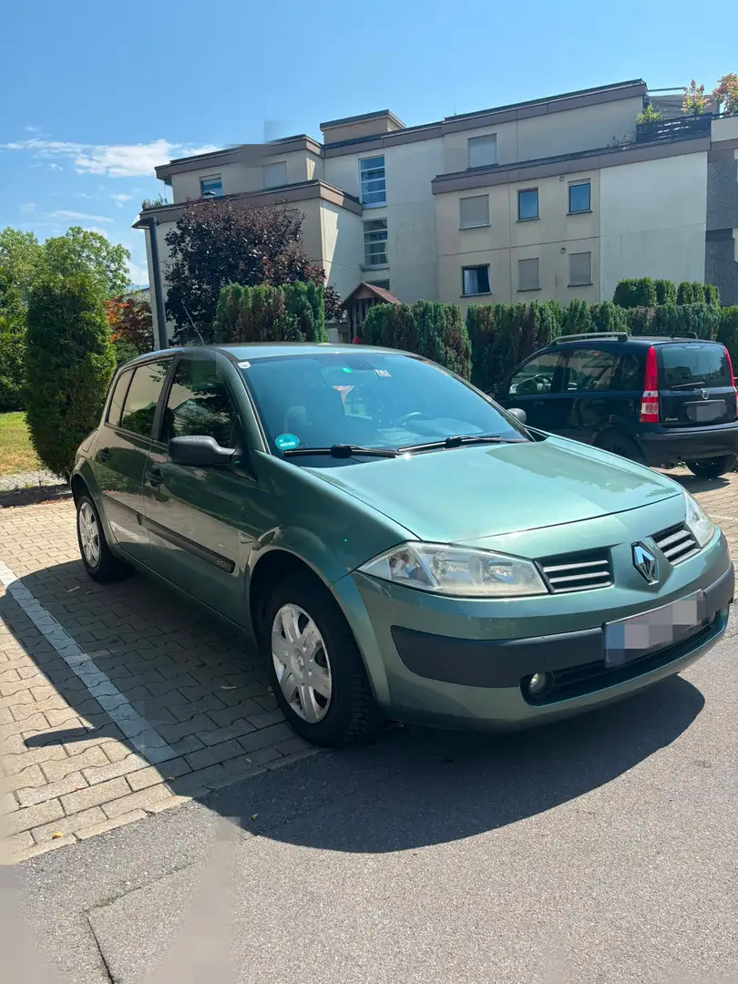 Renault Megane Mégane Expression Komfort 1,5 dCi - 2