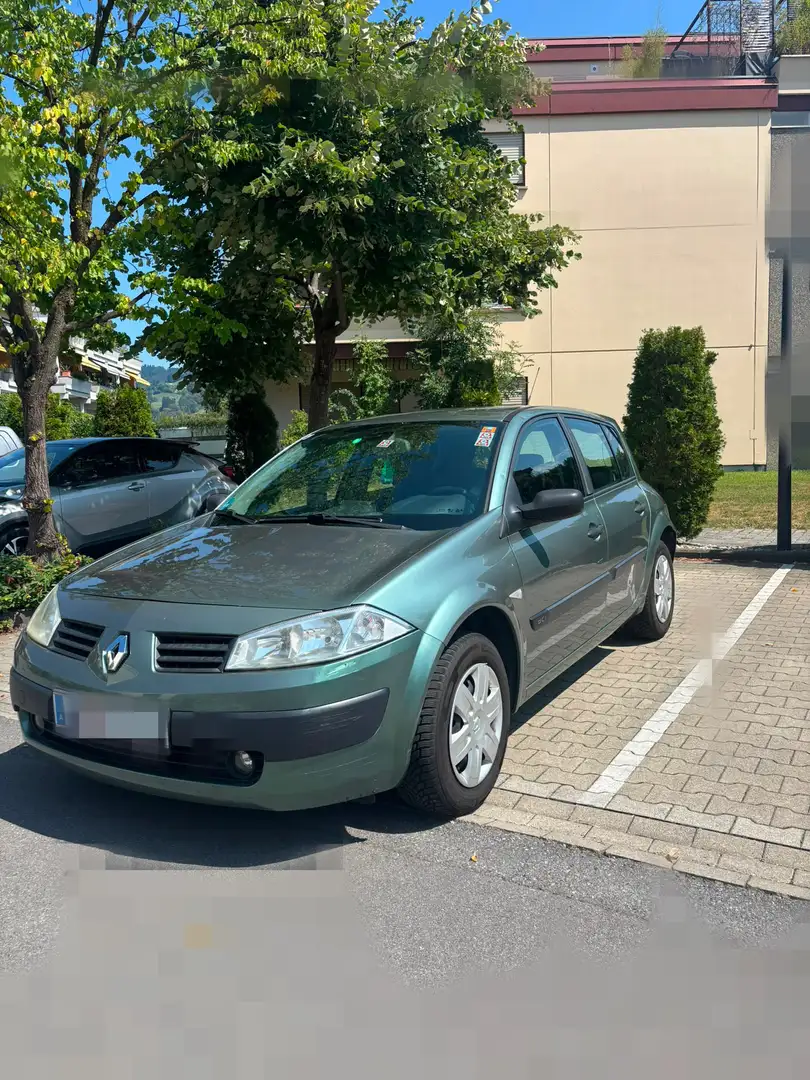 Renault Megane Mégane Expression Komfort 1,5 dCi - 1