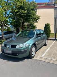 Mégane Expression Komfort 1,5 dCi