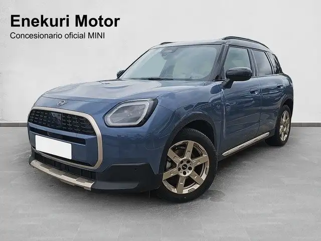MINI One D Countryman Classic
