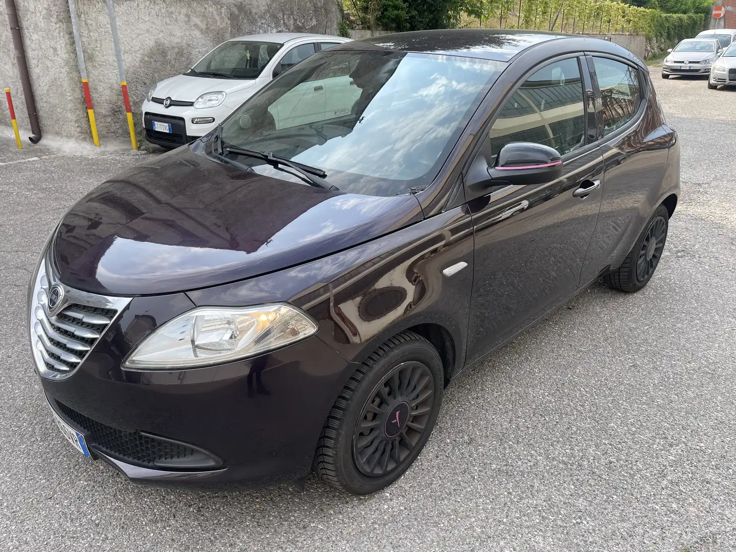 Lancia Ypsilon 1.2 8v Platinum s&s 69cv - 2