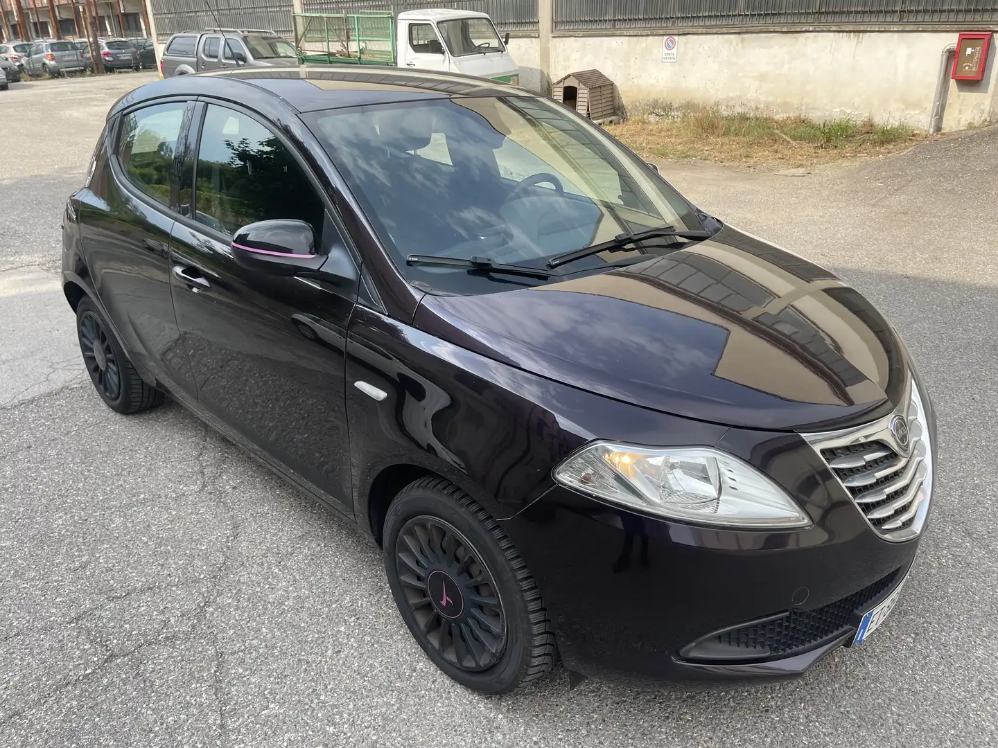 Lancia Ypsilon 1.2 8v Platinum s&s 69cv - 1