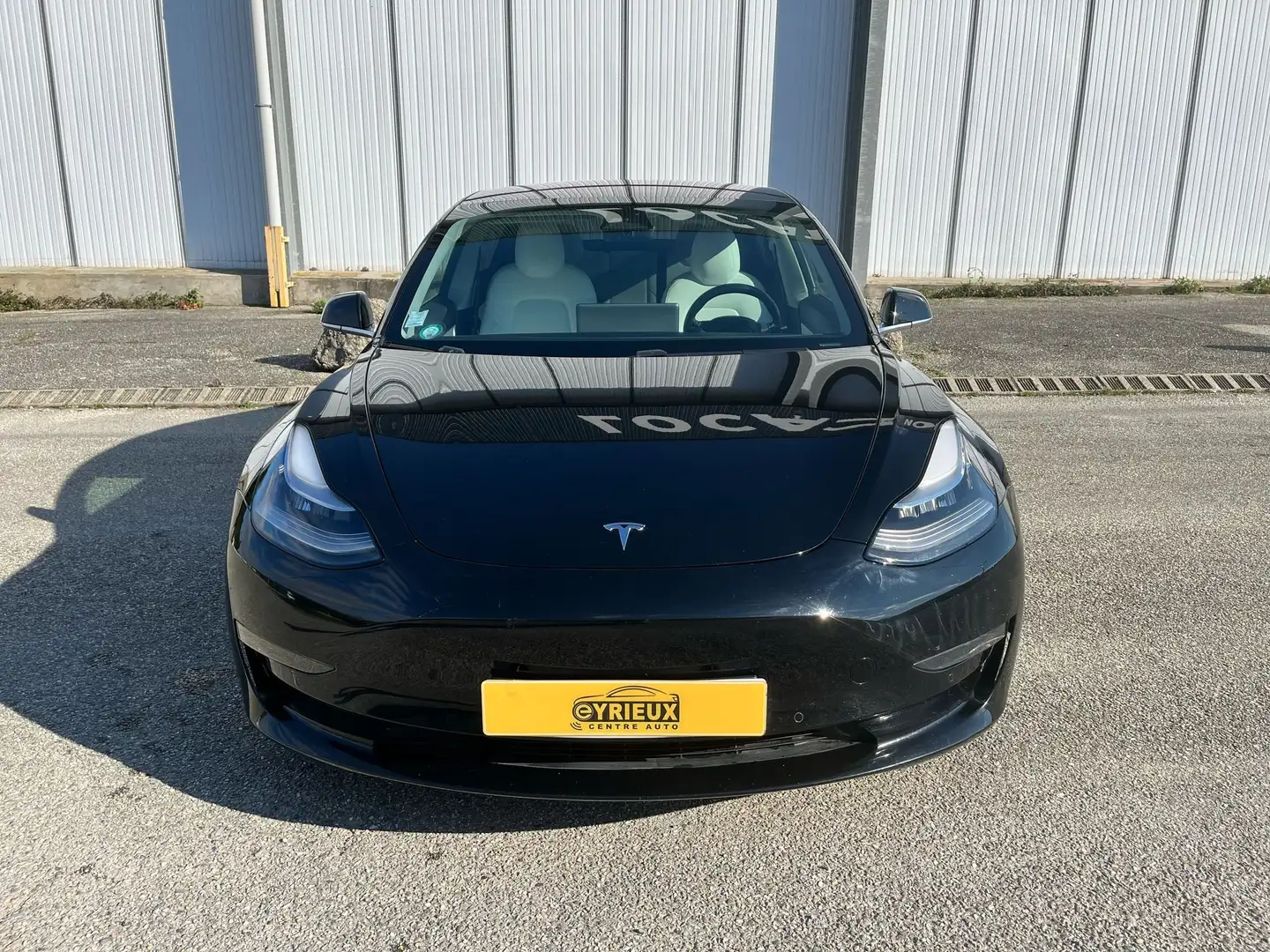Tesla Model 3 Long Range Dual Motor AWD Noir - 2