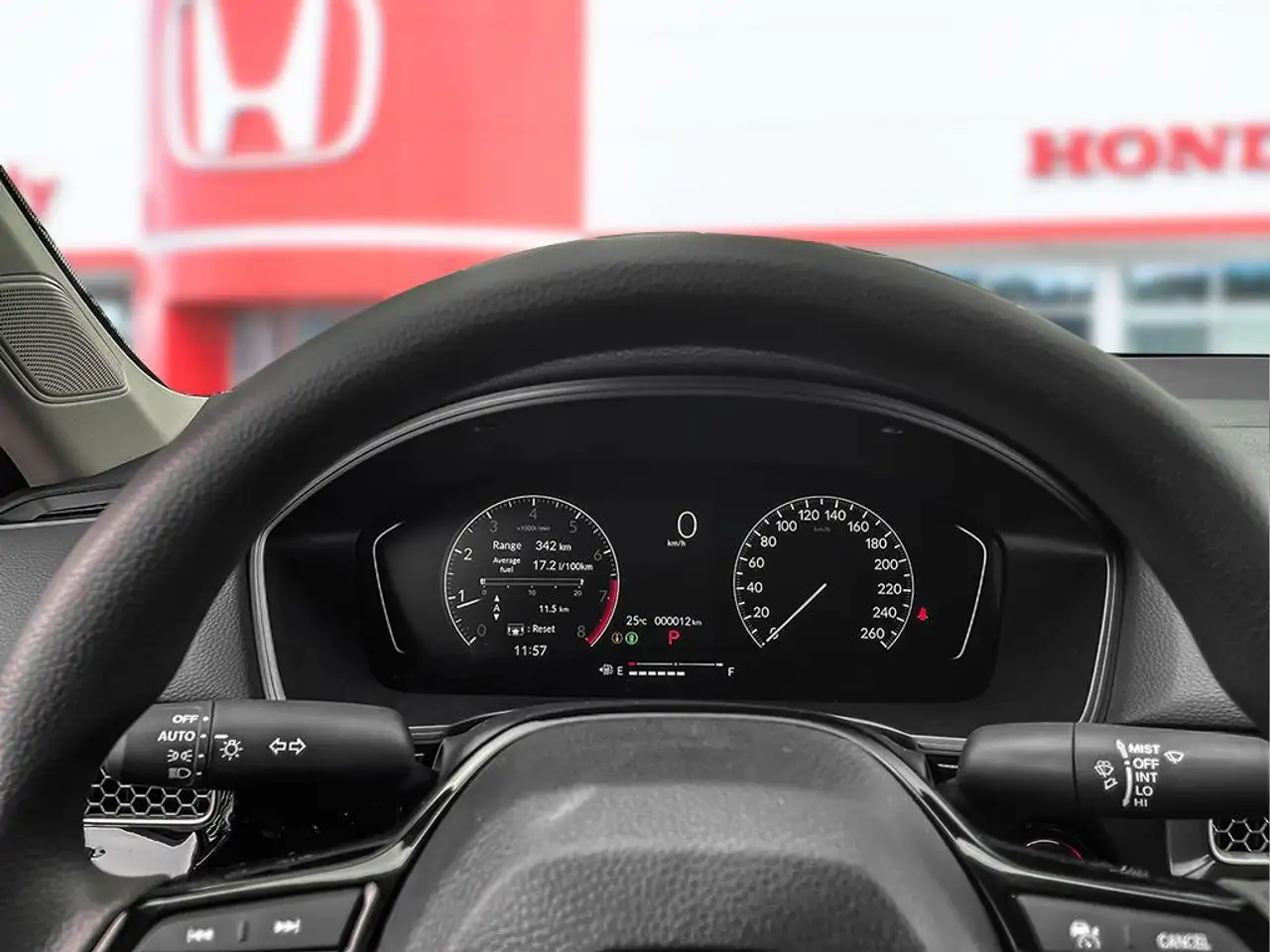 Honda Civic fotografie Honda Civic