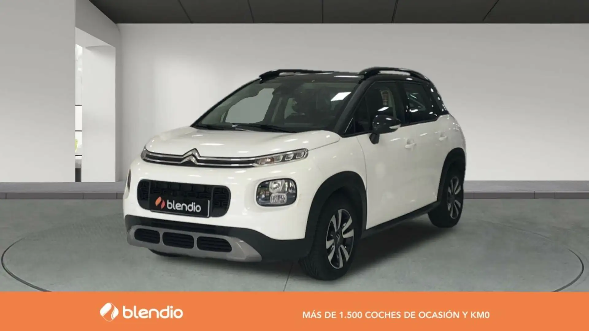 Citroen C3 Aircross Puretech S&S Feel 110 Blanco - 1