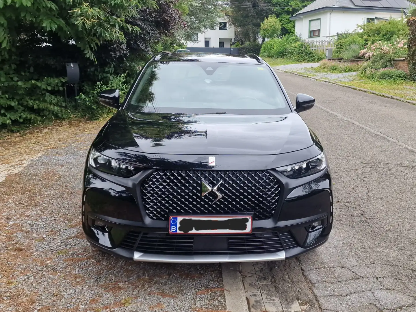 DS Automobiles DS 7 Crossback DS 7 CROSSBACK PHEV 1.6 E-TENSE Perf.Line+(165 kW) Noir - 2