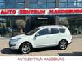 Citroen C-Crosser Exclusive KLIMAAUT*LEDER*SITZHG*AHK Weiß - thumbnail 1