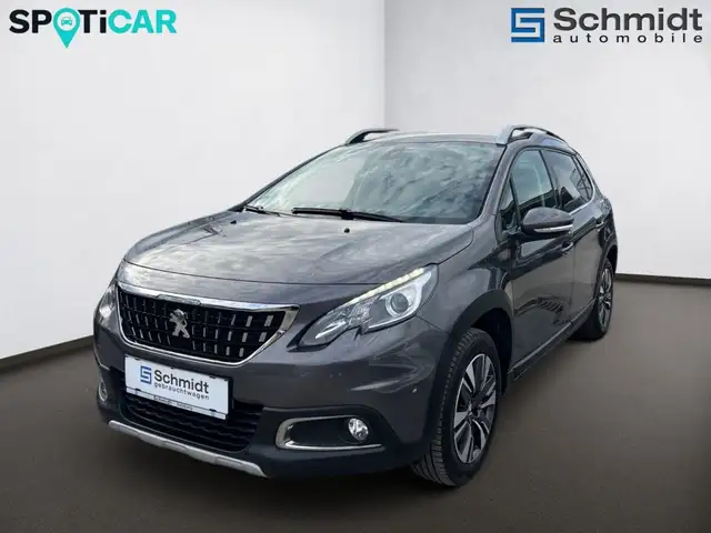 Peugeot 2008 1,2 PureTech 110 S&S Aut. Allure