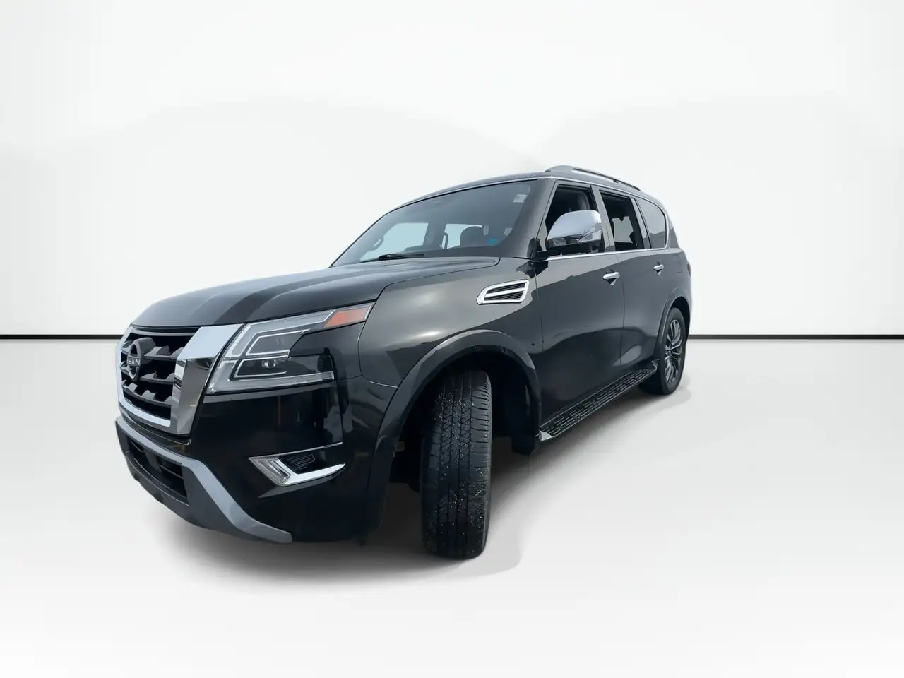 Nissan Armada снимка Nissan Armada