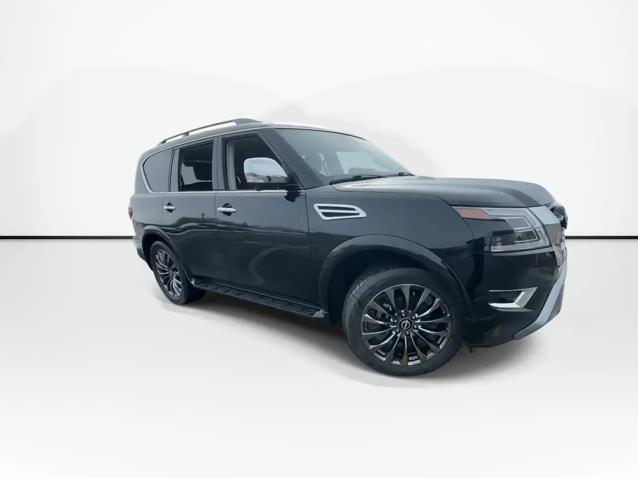 Nissan Armada снимка Nissan Armada