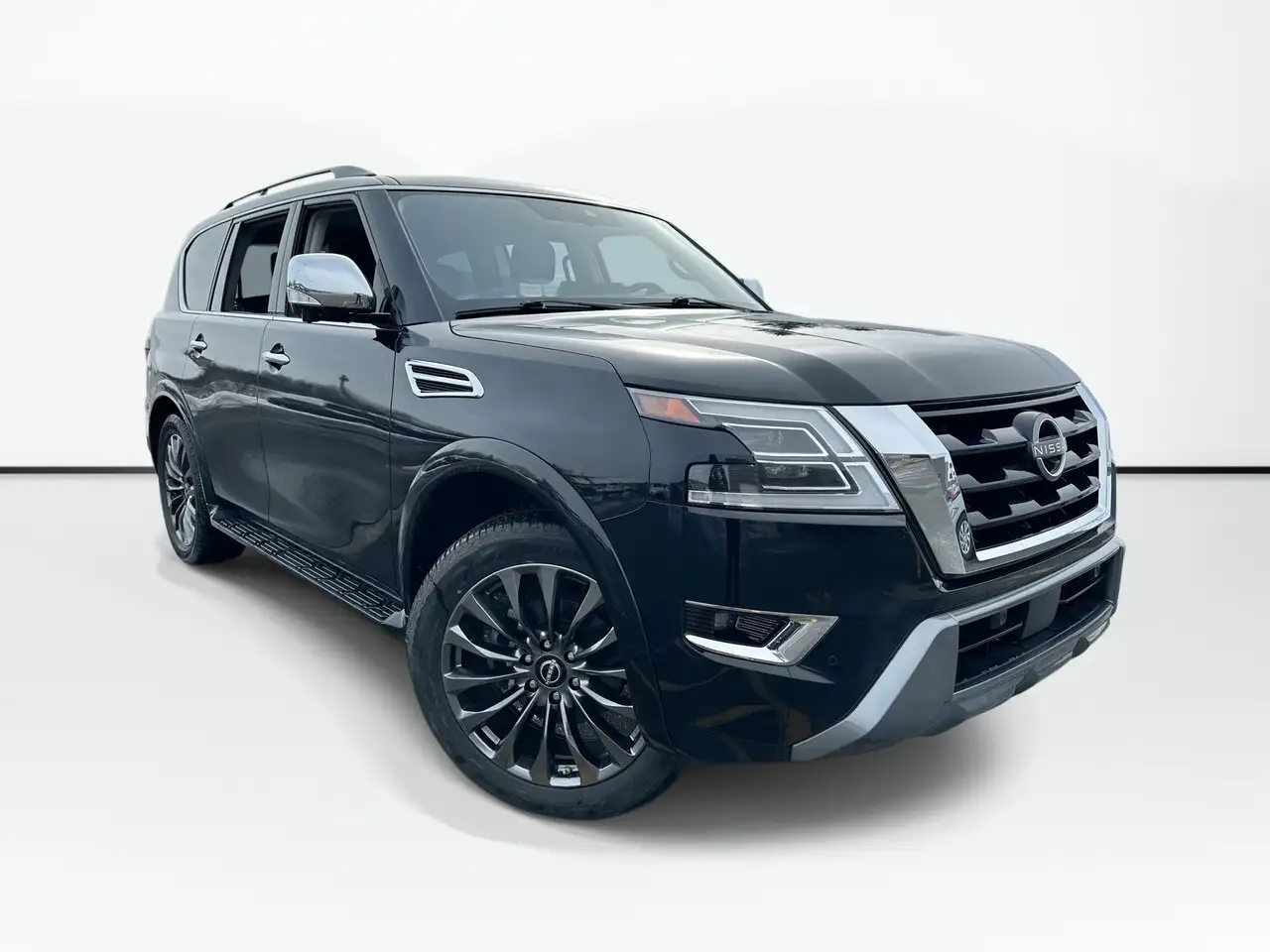 2023 Nissan Armada