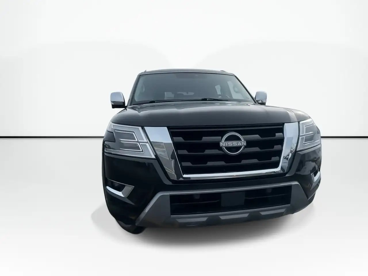 Nissan Armada снимка Nissan Armada