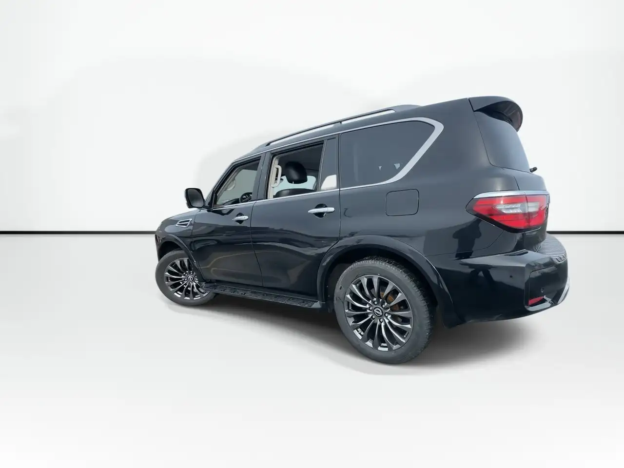 Nissan Armada снимка Nissan Armada