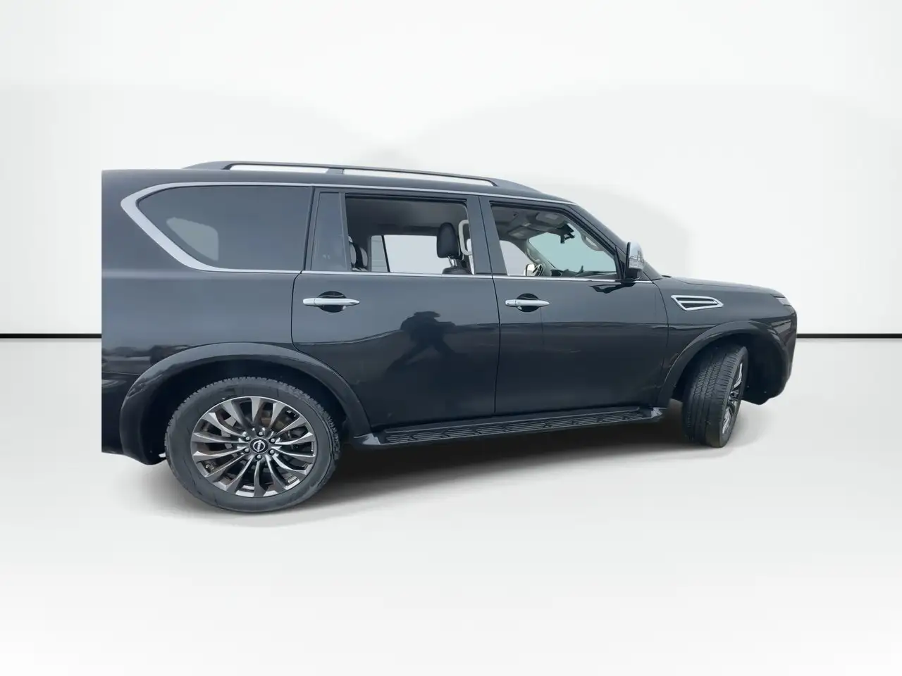 Nissan Armada снимка Nissan Armada