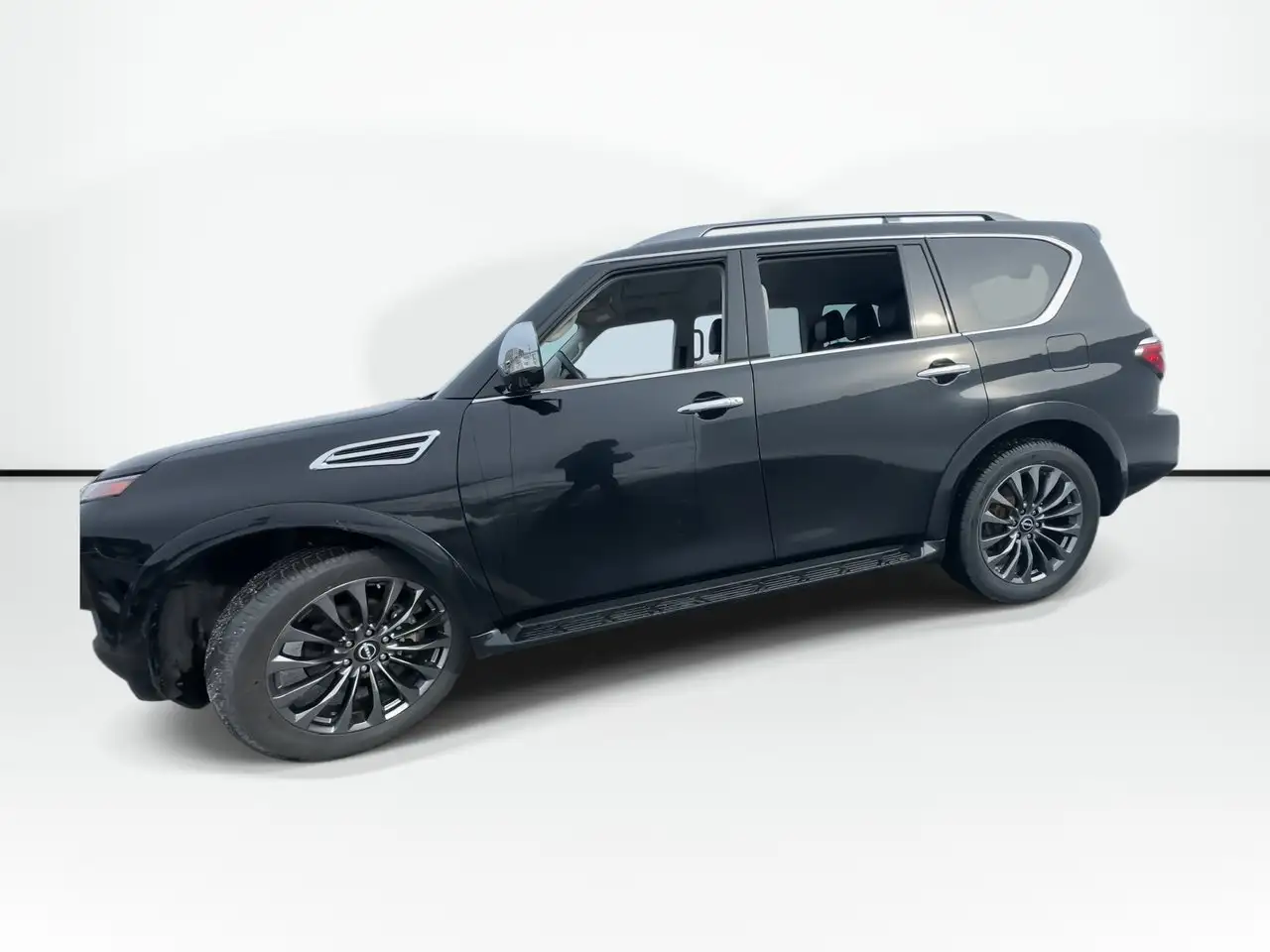 Nissan Armada снимка Nissan Armada