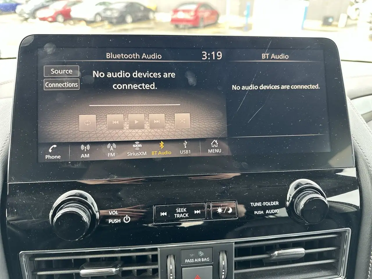 Nissan Armada снимка Nissan Armada