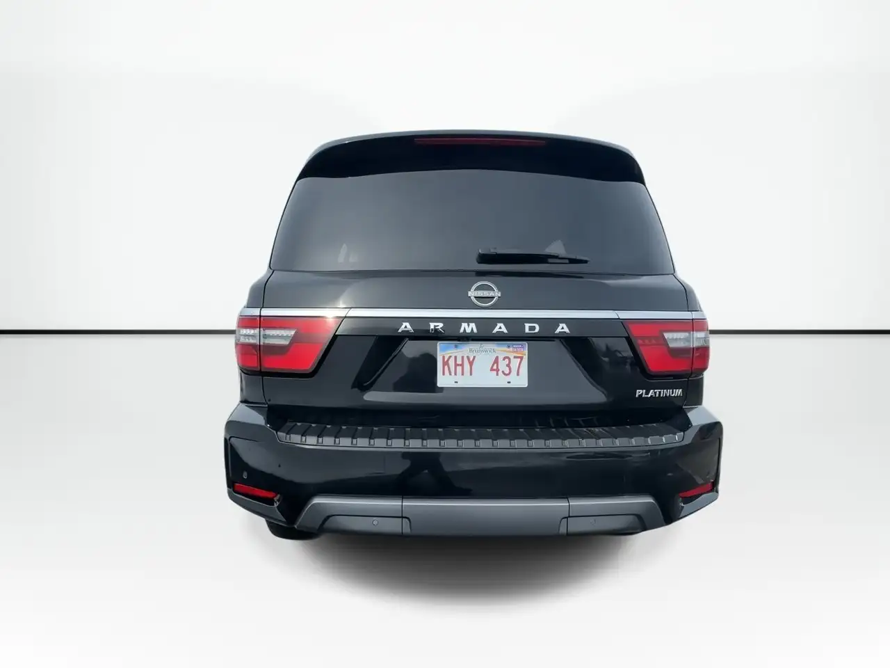 Nissan Armada снимка Nissan Armada