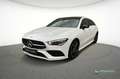 Mercedes-Benz CLA 180 Shooting Brake AMG Line Blanc - thumbnail 1