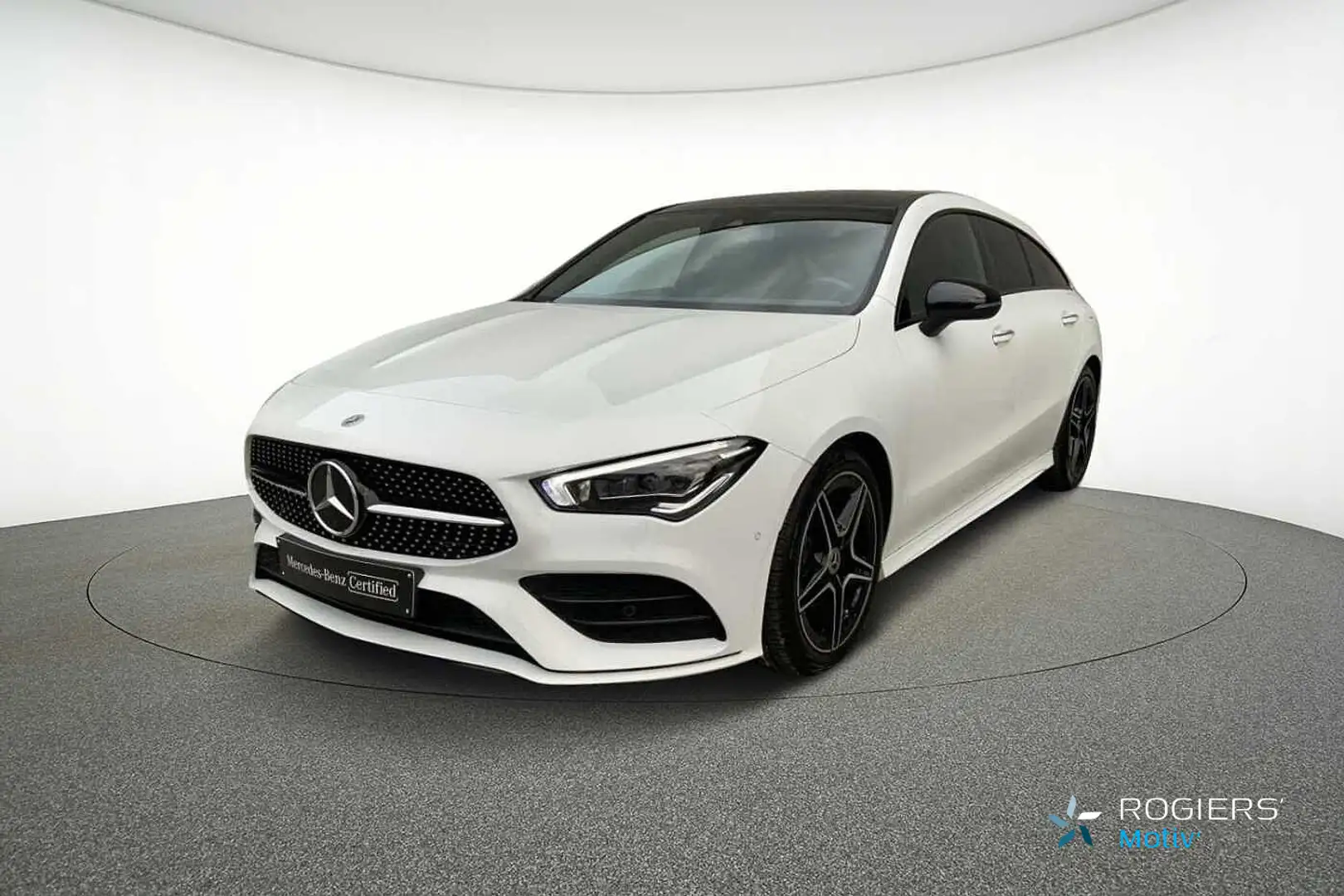 Mercedes-Benz CLA 180 Shooting Brake AMG Line - 1