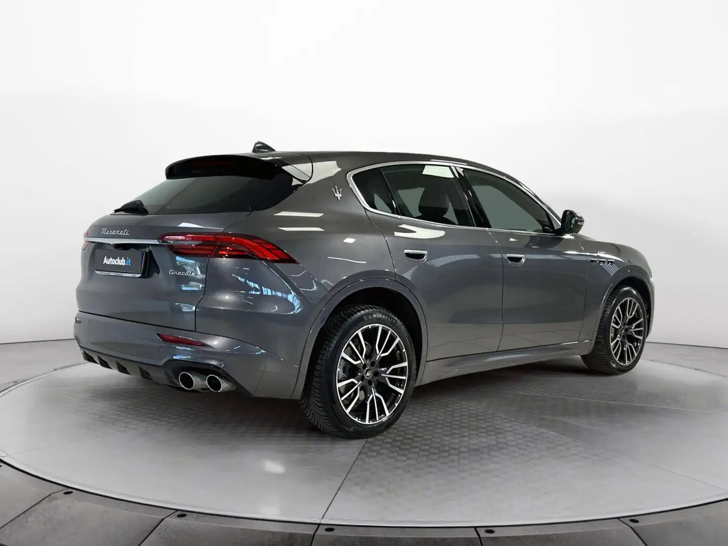 Maserati Grecale GT 300cv Серый - 2