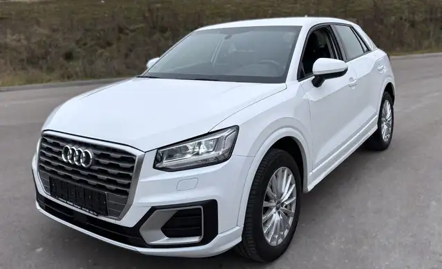Audi Q2 1.6 TDI  design,