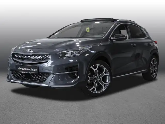 Kia XCeed 1.6 Plug in Hybrid Platinum Edition NAVI SHZ PDC Kamera