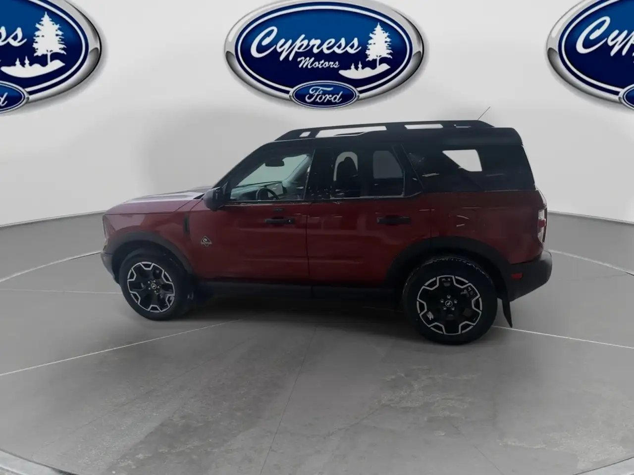 Ford Bronco Sport снимка Ford Bronco Sport