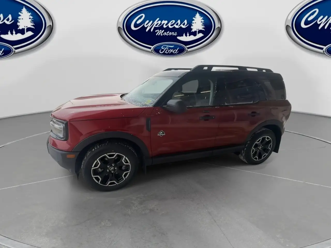 Ford Bronco Sport снимка Ford Bronco Sport