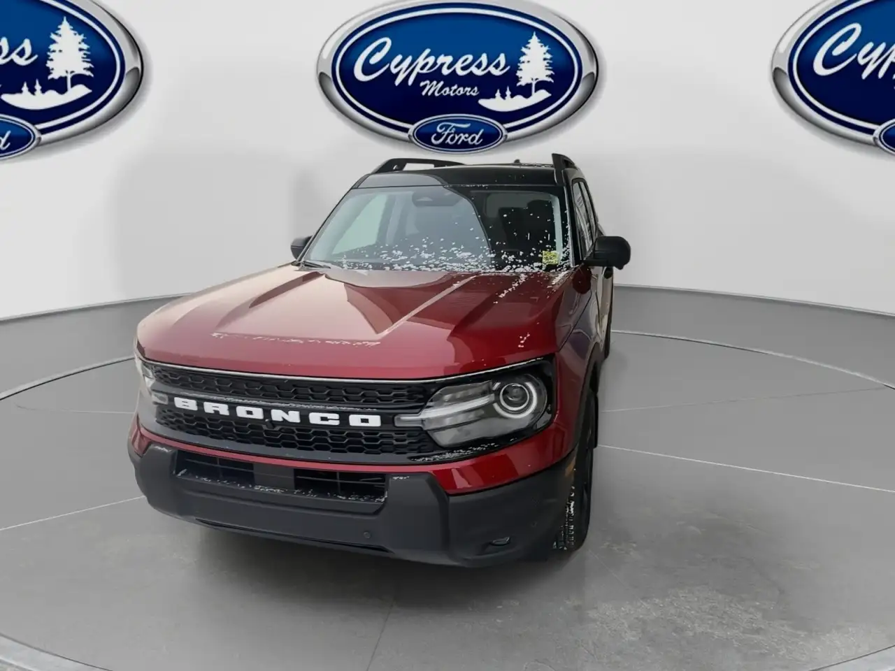Ford Bronco Sport снимка Ford Bronco Sport