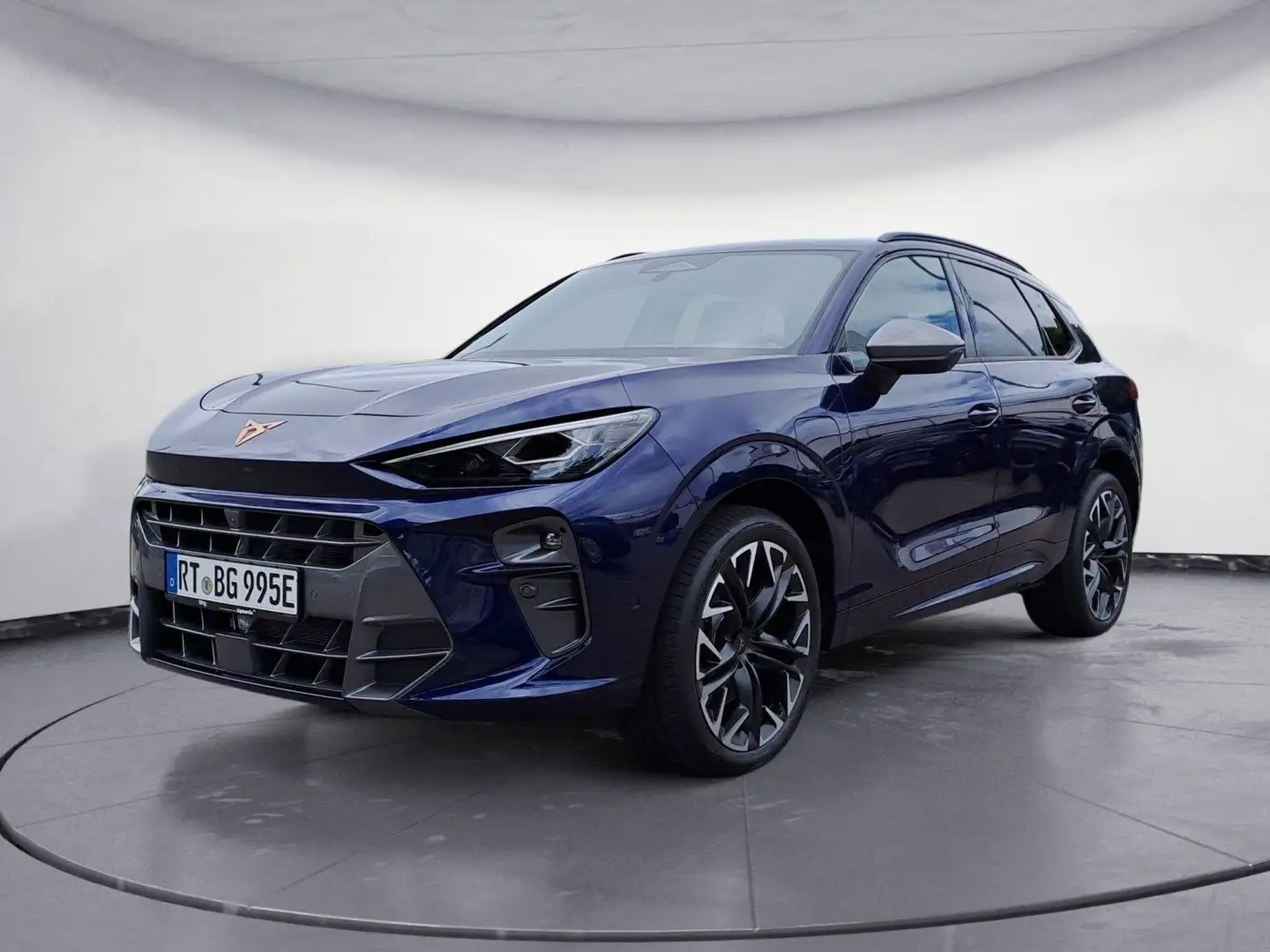 CUPRA Terramar VZ 1.5 e-HYBRID 6-Gang-DSG Blau - 1