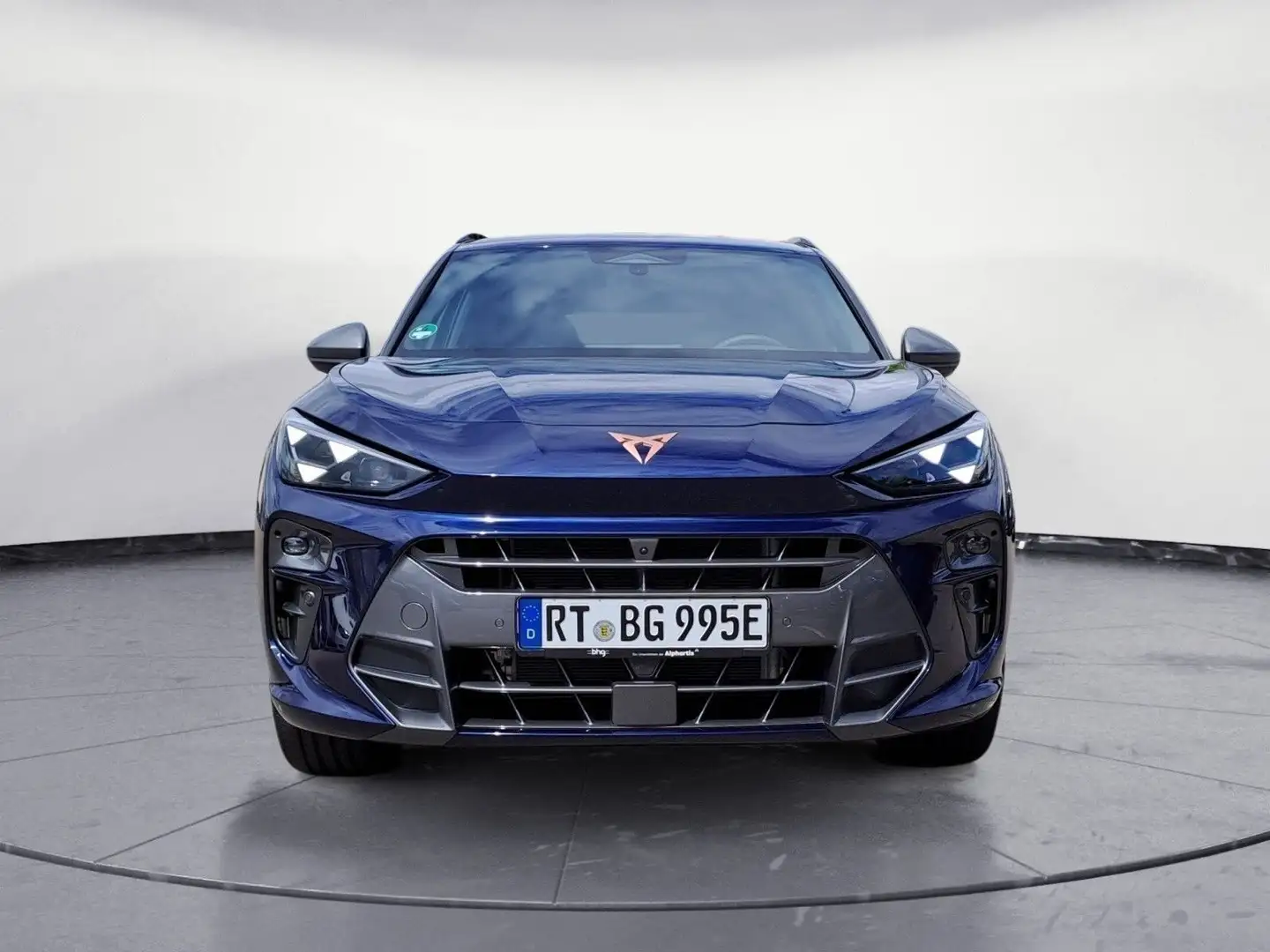 CUPRA Terramar VZ 1.5 e-HYBRID  6-Gang-DSG Blau - 2