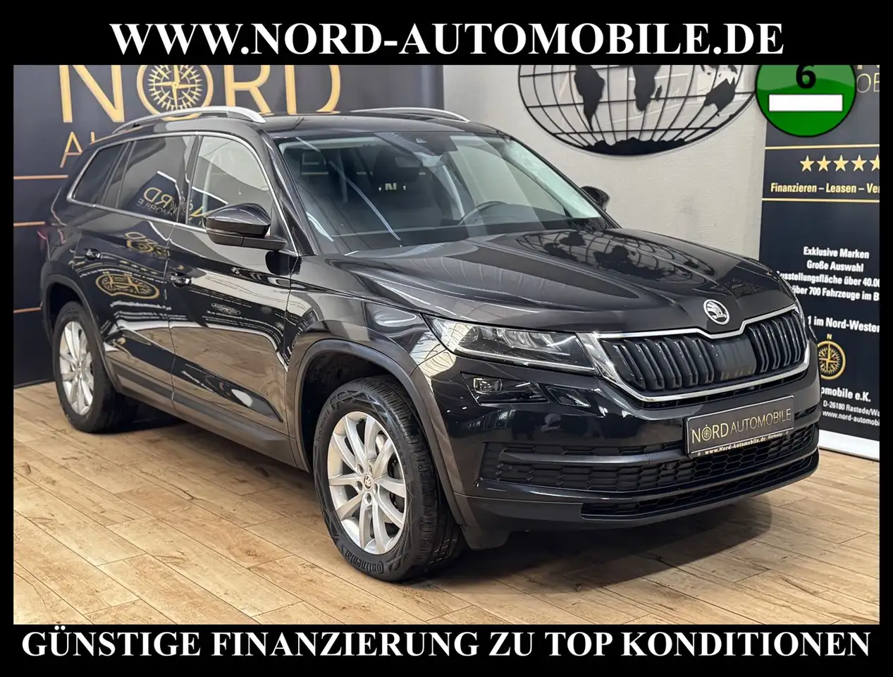 Škoda Kodiaq