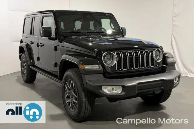 Jeep Wrangler Wrangler Unlimited 2.0 Bz Limited Edition Sahara M