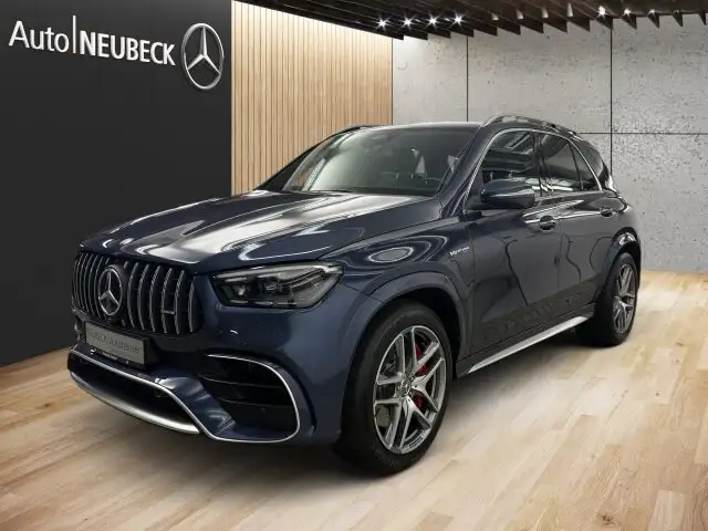 Mercedes-Benz GLE 63 AMG