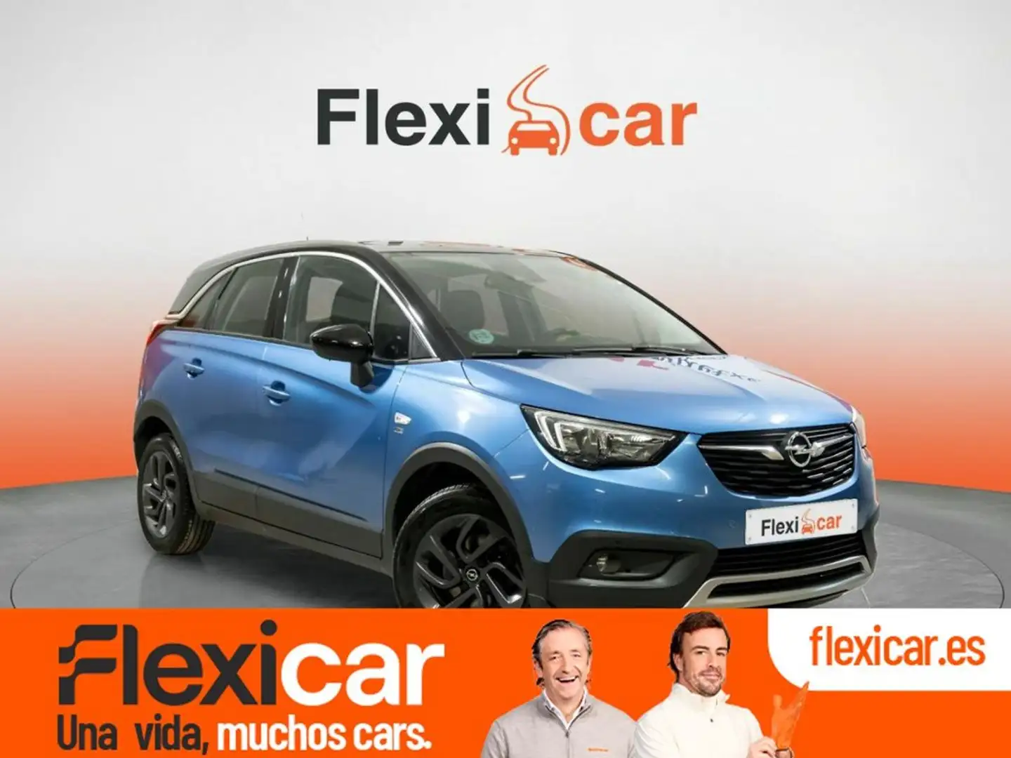 Opel Crossland X 1.2T S&S Innovation 130 Amarillo - 1
