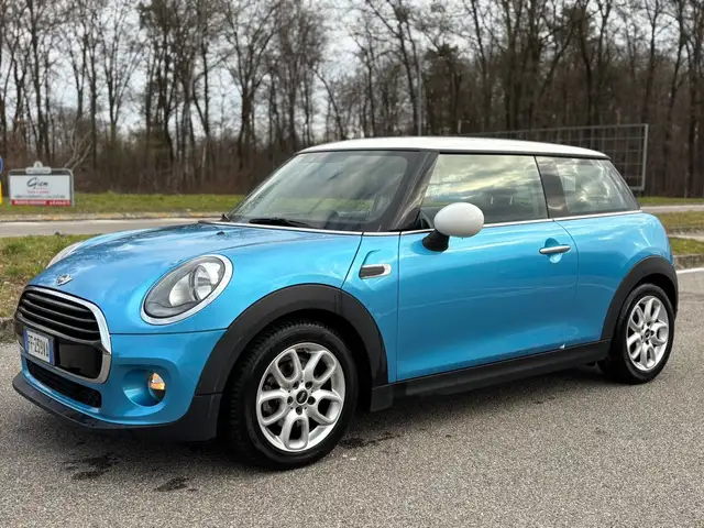 MINI Mini 1.5 Cooper hype