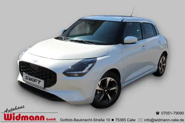 Suzuki Swift 1.2 Hybrid Comfort+ CVT FRÜHJAHRSANGEBOT