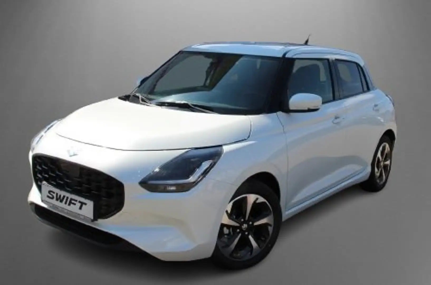 Suzuki Swift 1.2 Hybrid Comfort+ CVT Navi Kamera Sitzheizung Blanc - 1