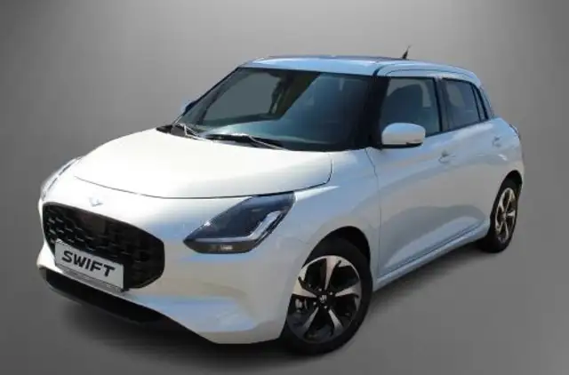 Suzuki Swift 1.2 Hybrid Comfort+ CVT FRÜHJAHRSANGEBOT