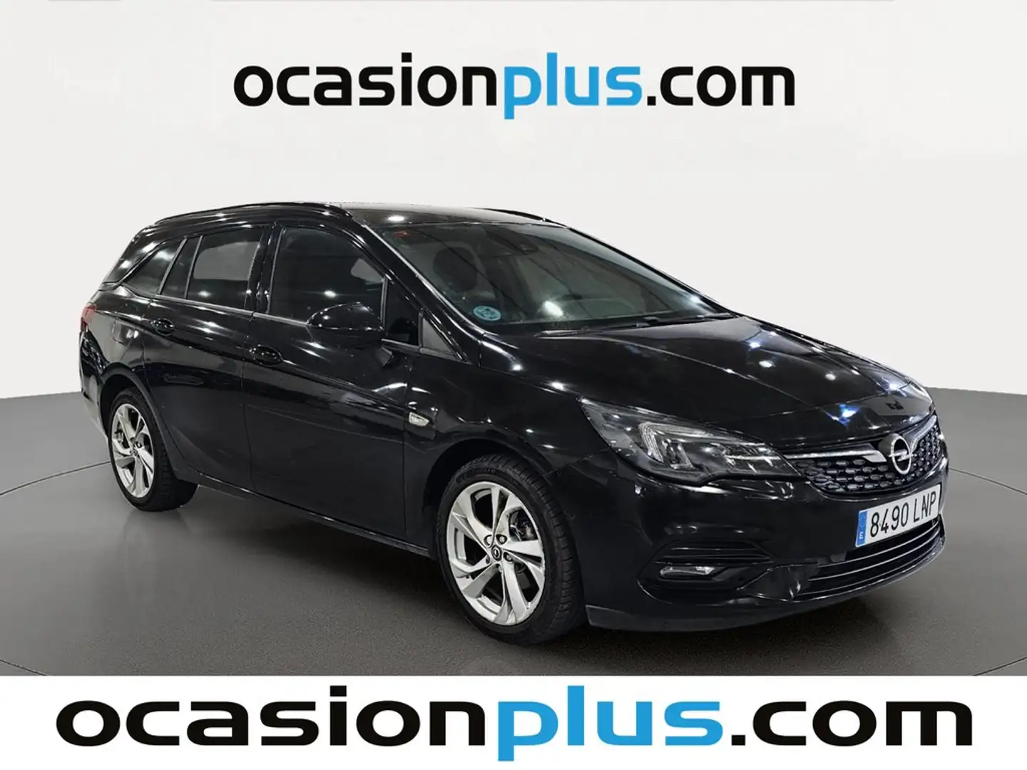 Opel Astra ST 1.4T S/S Business Elegance Aut. 145 Negro - 2