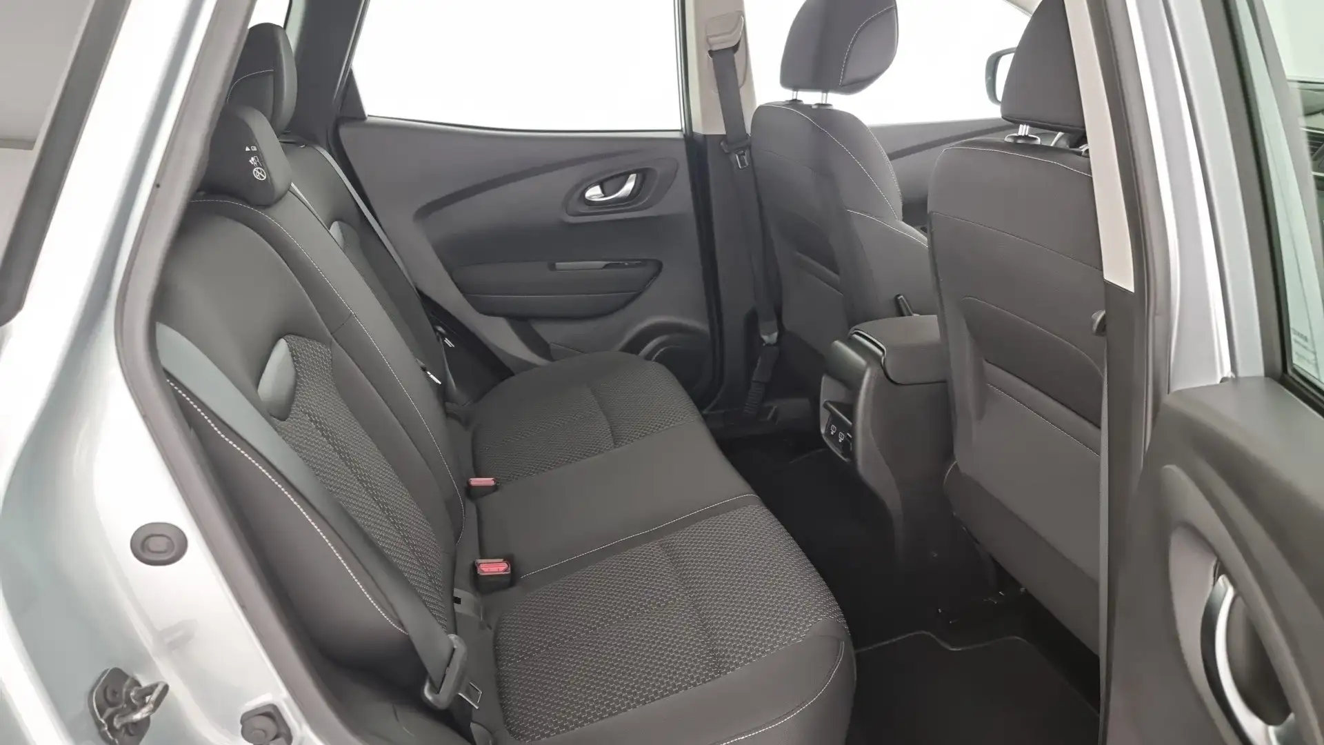 Renault Kadjar Blue dCi 8V 115CV EDC Business N1 Autocarro Gris - 2