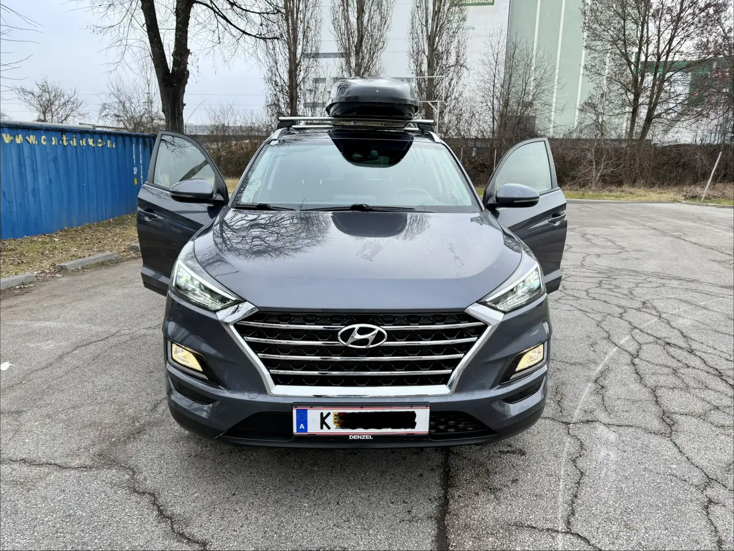 Hyundai TUCSON 1,6 GDI Level 4 - 1