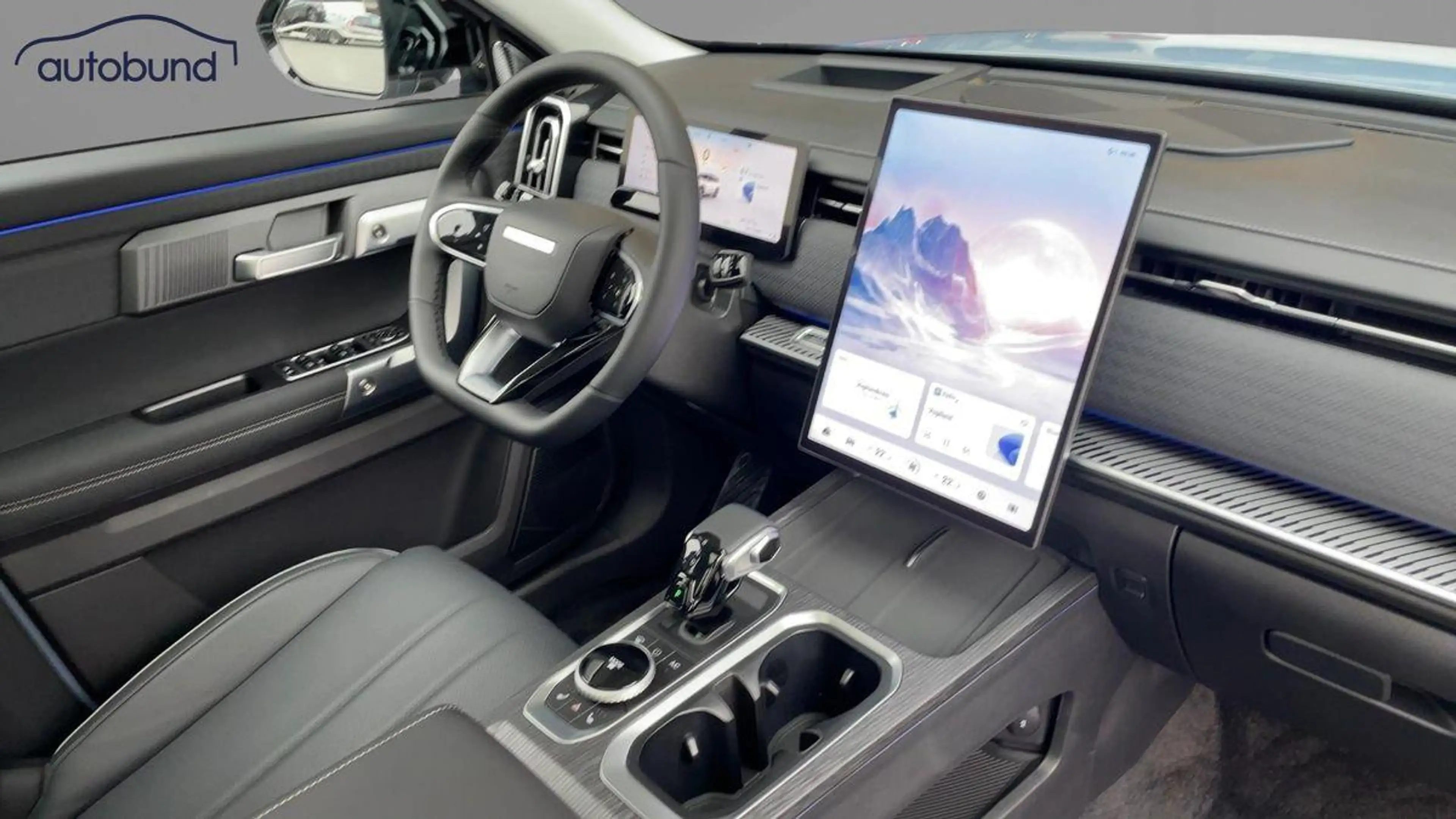 Jaecoo J7 1.6 TGDI DCT AWD Exclusive Alu HUD KA LED Link LRH — photo 5